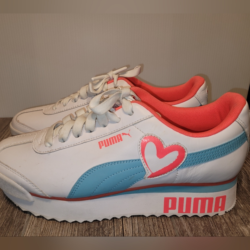 Women's Puma Roma Amor sz 9.5